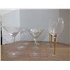 Image 3 : lot of cocktail glasses