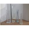 Image 2 : Glass vases