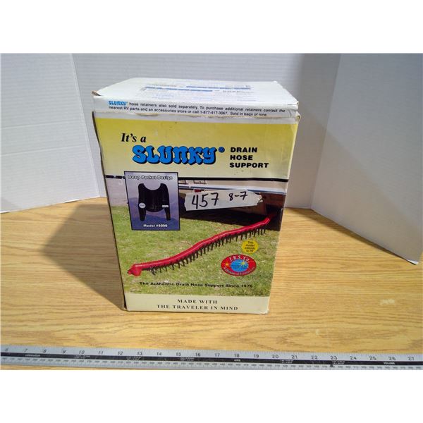 Drain hose Support