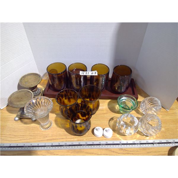 Candle holder