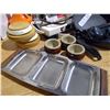 Image 5 : Omelet pan, small thermos, extension, cupcake pan