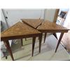 Image 3 : reuge swiss musical triangle tables