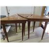 Image 7 : reuge swiss musical triangle tables