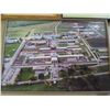 Image 2 : sask pennitentary photo and framed cross stitch