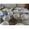 Image 3 : lot of china , royal daulton , duchess , gainsborogh china