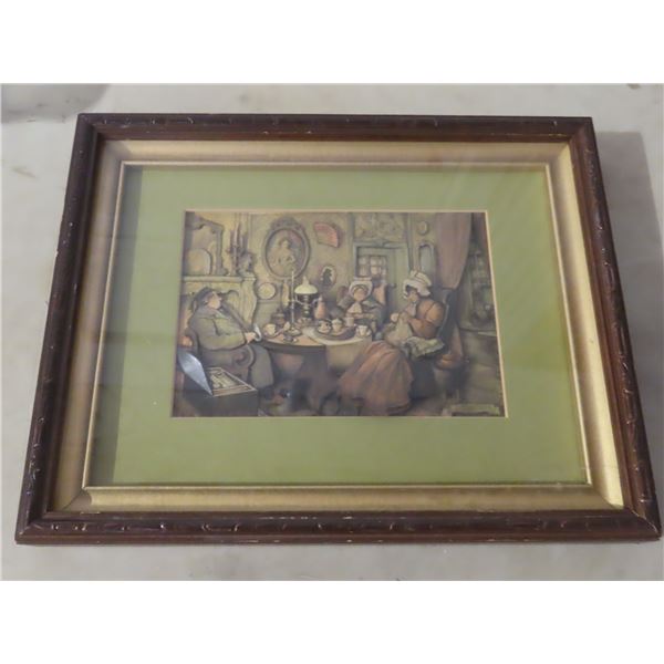 14x11 anton pieck art