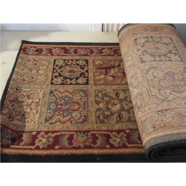 120x27 area rug