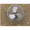Image 1 : steel oscilating fan