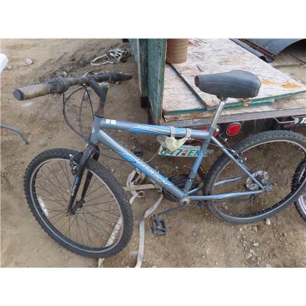 huffy mountain bike