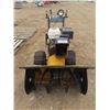 Image 3 : canadiana 32" snow blower . Recoil slips off flywheel but good compression