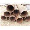 Image 2 : 8pc of steel tubing 3"x50"long