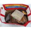 Image 1 : box of nails and can of nails