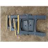 Image 1 : two sets of folding saw horses