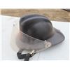 Image 1 : fire fighter helmet