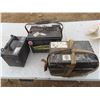 Image 1 : three untested batteries