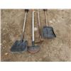 Image 2 : shovels gardening tools