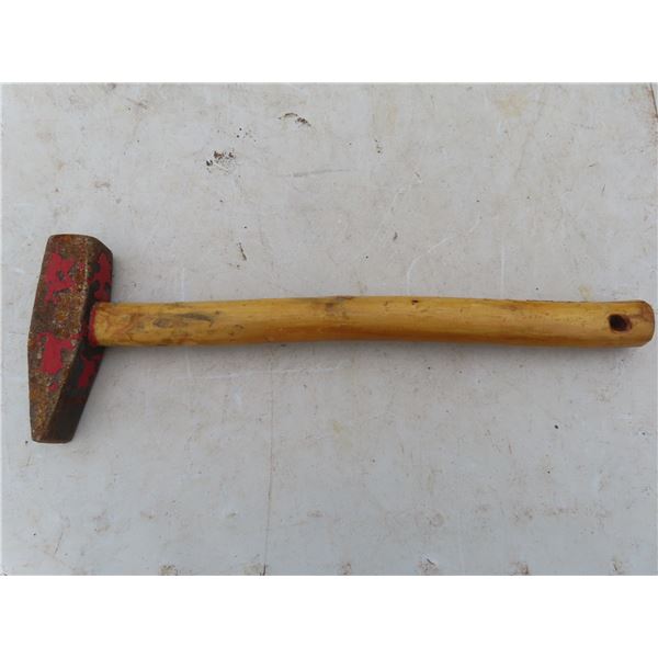 hammer chisel