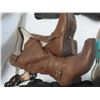 Image 4 : lot of size 6.5-7 womens shoes boots and sandals