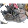 Image 2 : lot of mens size 9.5 and womens 6.5- 7 shoes boots
