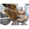Image 5 : lot of mens size 9.5 and womens 6.5- 7 shoes boots