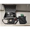 Image 1 : bushnell 12-36x50mm spotting scope in hard case - has keys