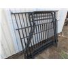 Image 2 : bunk bed double and single no hardware but good condition