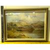 Image 3 : 2 picture frame (large one, glass is broken)