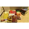 Image 1 : lot of books