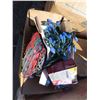 Image 16 : 2 pallets of christmas stuff , lights , ornaments , trees , gift bags