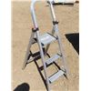 Image 1 : aluminum step ladder