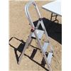 Image 2 : aluminum step ladder