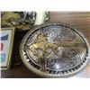 Image 2 : 3 belt buckles