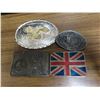 Image 1 : 4 belt buckles