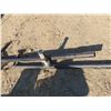 Image 3 : hitch mount crane winch 2000lb winch