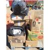 Image 4 : large pallet of old pots , pans , cups and plates