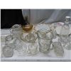 Image 1 : lot of beautiful glassware