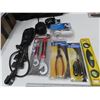 Image 1 : lot of tools trim clip pliers , circuit tester