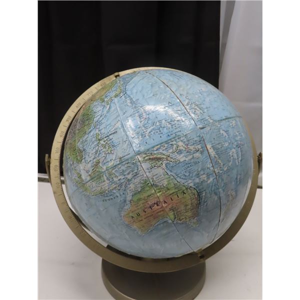 readers digest globe