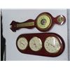 Image 1 : barometer thermometer