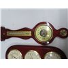 Image 3 : barometer thermometer