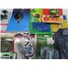 Image 3 : large lot of misc hardware