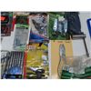 Image 4 : large lot of misc hardware