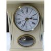 Image 2 : modern vintage looking clock