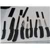 Image 2 : 9 pc surgical steel knife set