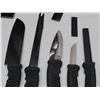 Image 3 : 9 pc surgical steel knife set