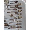 Image 2 : silver plated and nickel silver cutlery set