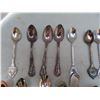 Image 2 : 54pc miniature spoon collection