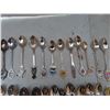 Image 3 : 54pc miniature spoon collection