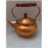 Image 1 : brass teapot