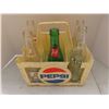 Image 4 : sun crest , crush , 7up , pepsi bottles and case